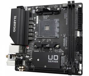 Gigabyte A520I AC alaplap